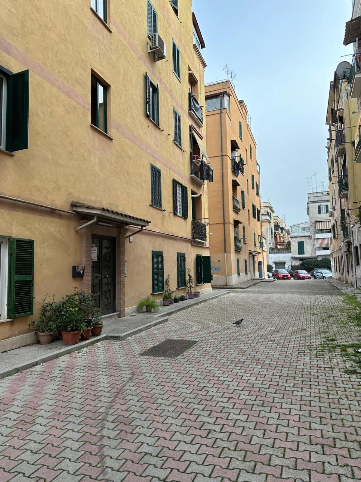 Palms House Apartment Rome Exterior photo